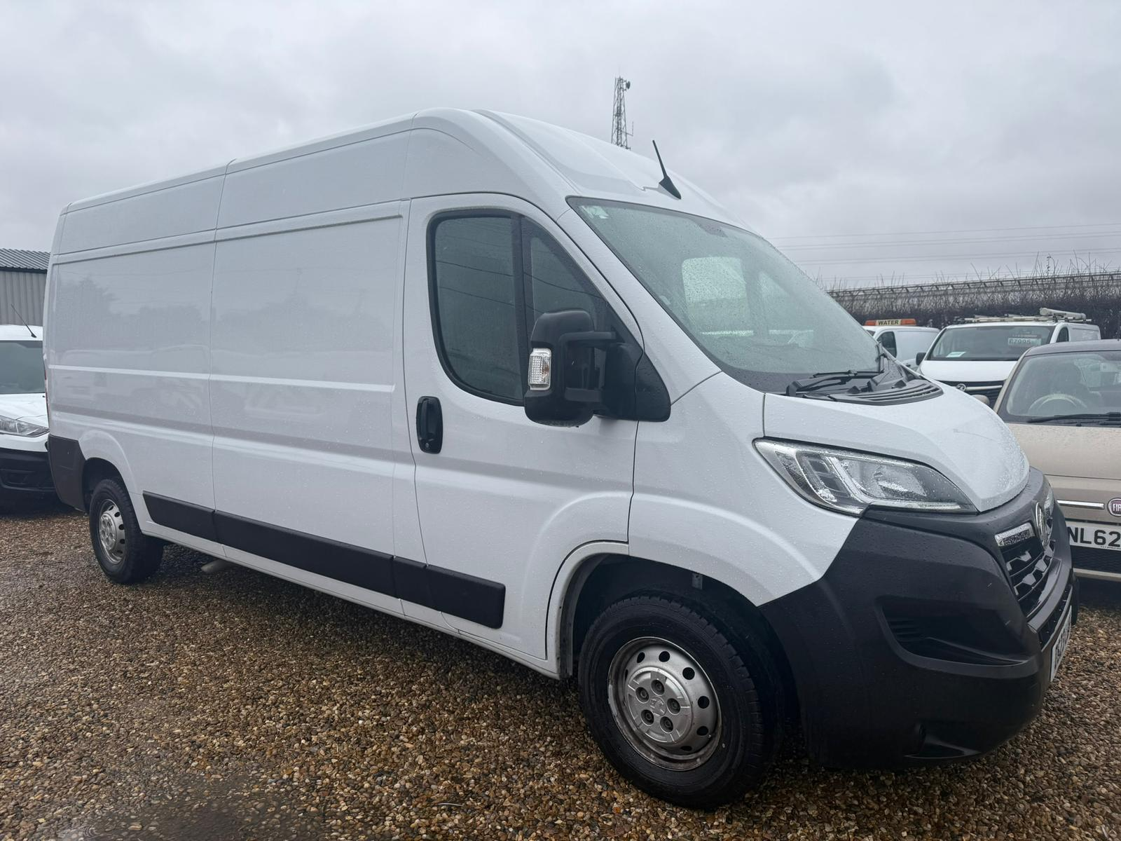 Reliable Logistics Solution